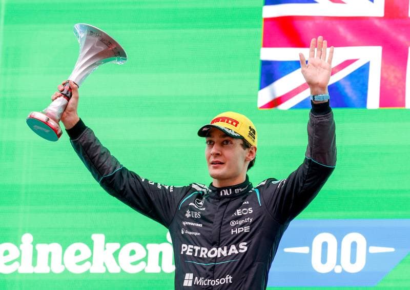Motorsport. Formula 1. Heineken Chinese Grand Prix. 15.03.2026