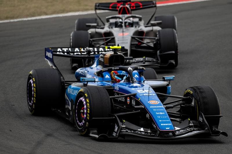 Motorsport. Formula 1. Heineken Chinese Grand Prix. 15.03.2026