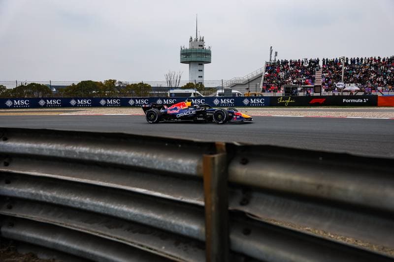 Motorsport. Formula 1. Heineken Chinese Grand Prix. 15.03.2026