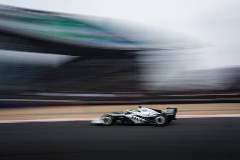 Motorsport. Formula 1. Heineken Chinese Grand Prix. 15.03.2026