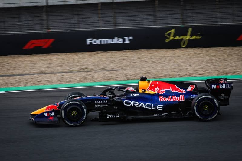 Motorsport. Formula 1. Heineken Chinese Grand Prix. 15.03.2026