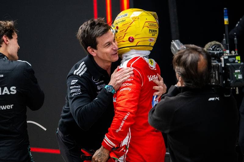Motorsport. Formula 1. Heineken Chinese Grand Prix. 15.03.2026