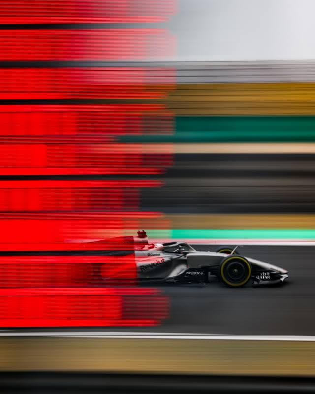 Motorsport. Formula 1. Heineken Chinese Grand Prix. 15.03.2026