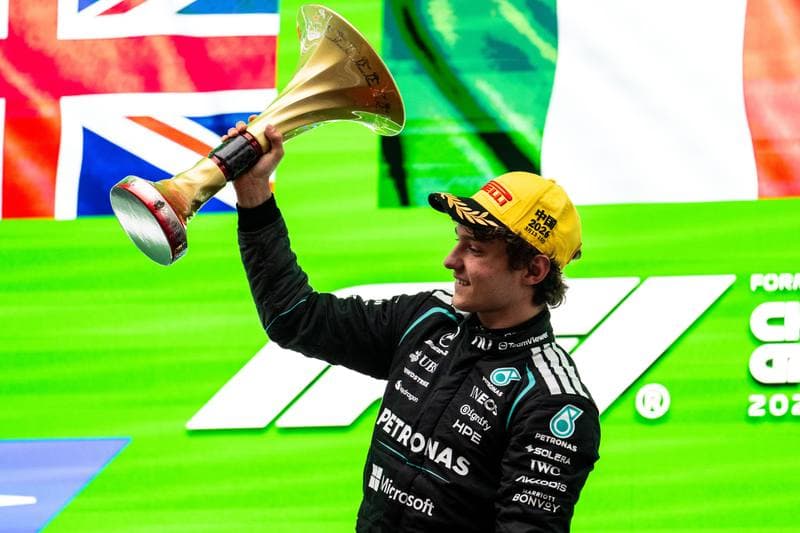Motorsport. Formula 1. Heineken Chinese Grand Prix. 15.03.2026