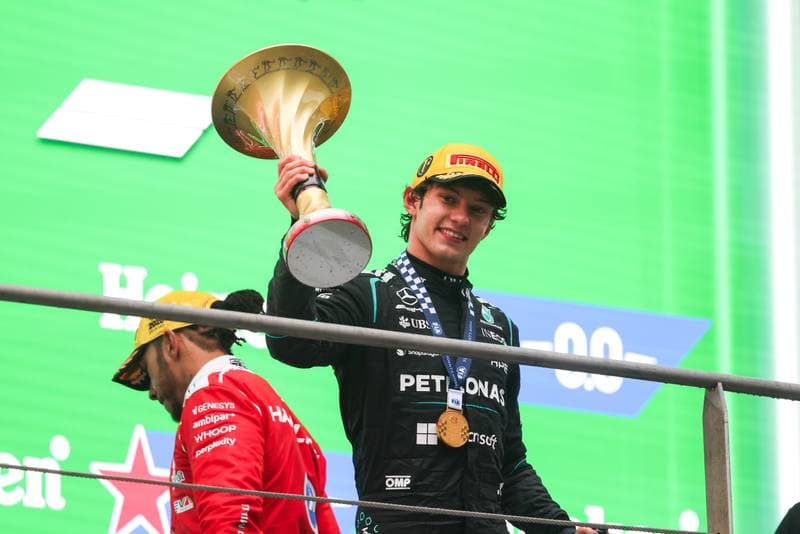 Motorsport. Formula 1. Heineken Chinese Grand Prix. 15.03.2026