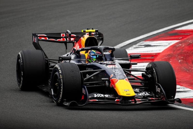 Motorsport. Formula 1. Heineken Chinese Grand Prix. 15.03.2026