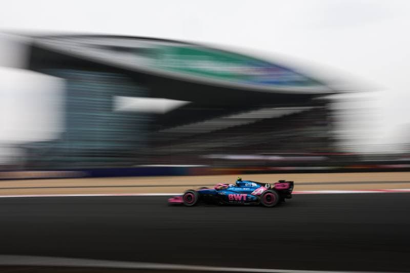 Motorsport. Formula 1. Heineken Chinese Grand Prix. 15.03.2026