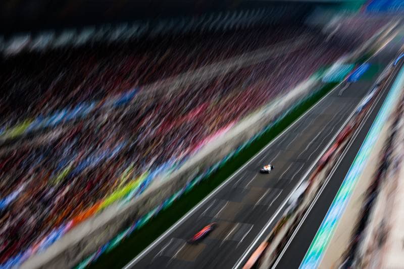 Motorsport. Formula 1. Heineken Chinese Grand Prix. 15.03.2026
