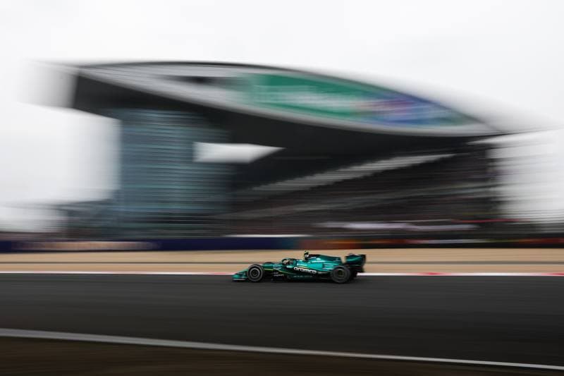 Motorsport. Formula 1. Heineken Chinese Grand Prix. 15.03.2026