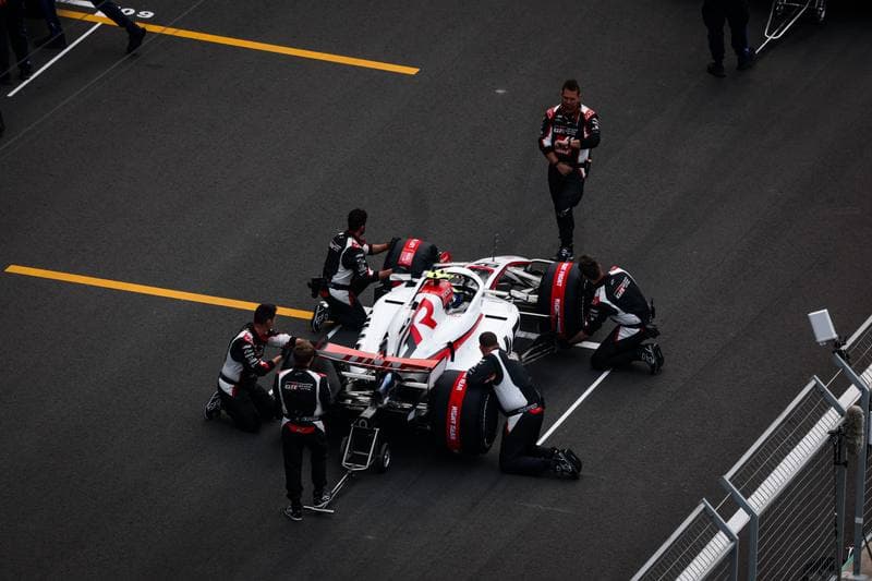Motorsport. Formula 1. Heineken Chinese Grand Prix. 15.03.2026