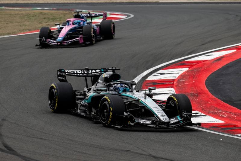 Motorsport. Formula 1. Heineken Chinese Grand Prix. 15.03.2026