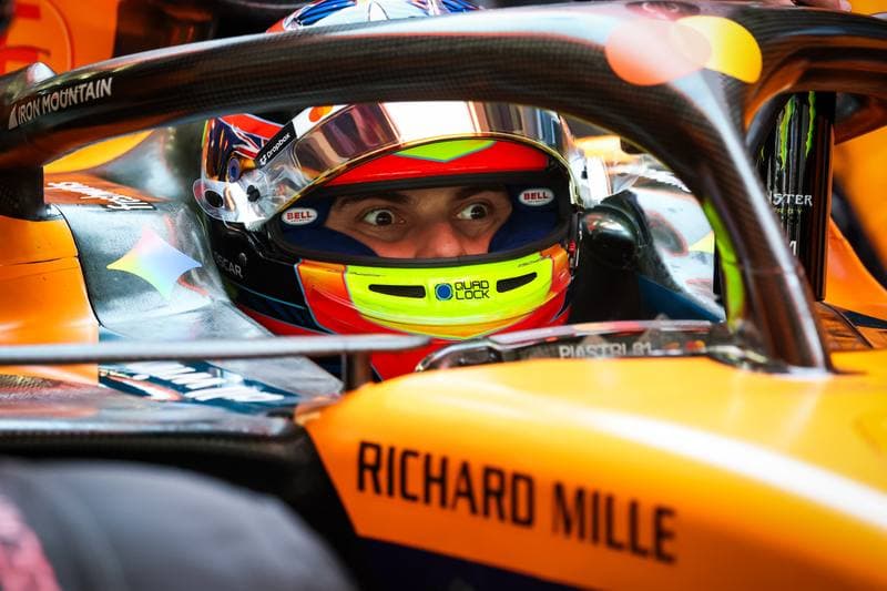 Motorsport. Formula 1. Heineken Chinese Grand Prix. 15.03.2026