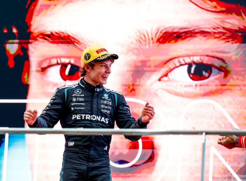 Motorsport. Formula 1. Heineken Chinese Grand Prix. 15.03.2026