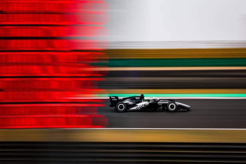 Motorsport. Formula 1. Heineken Chinese Grand Prix. 15.03.2026