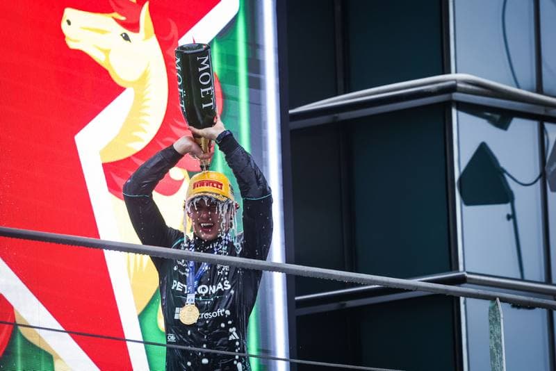 Motorsport. Formula 1. Heineken Chinese Grand Prix. 15.03.2026