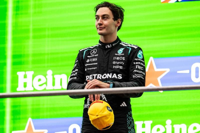 Motorsport. Formula 1. Heineken Chinese Grand Prix. 15.03.2026