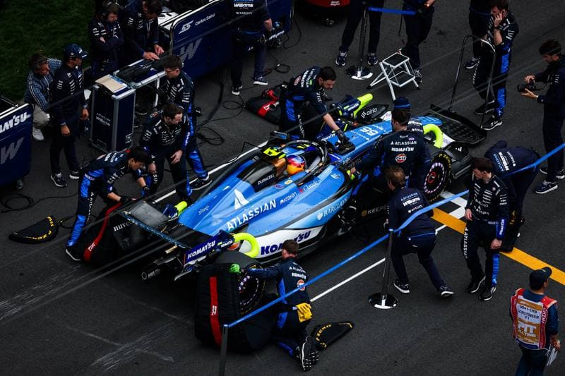 Motorsport. Formula 1. Heineken Chinese Grand Prix. 15.03.2026