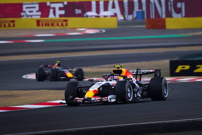 Motorsport. Formula 1. Heineken Chinese Grand Prix. 15.03.2026