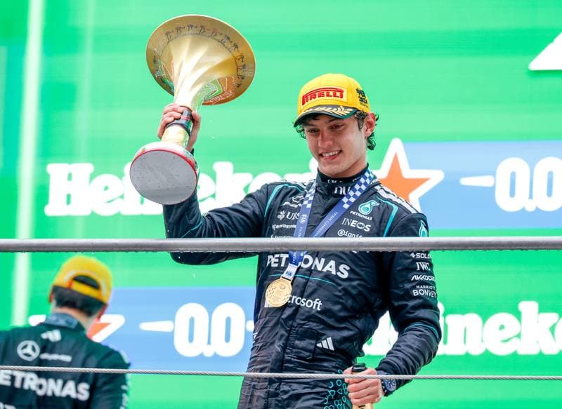 Motorsport. Formula 1. Heineken Chinese Grand Prix. 15.03.2026