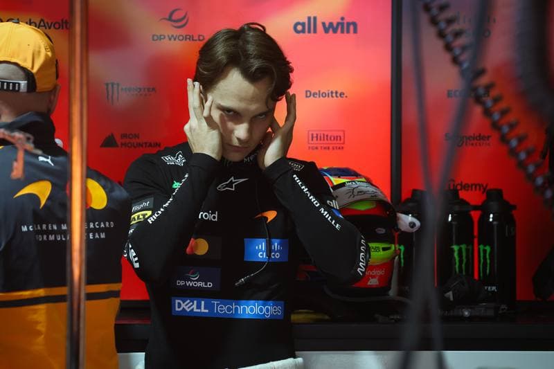 Motorsport. Formula 1. Heineken Chinese Grand Prix. 15.03.2026