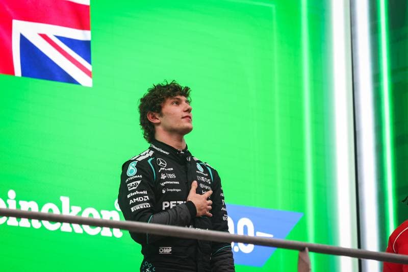 Motorsport. Formula 1. Heineken Chinese Grand Prix. 15.03.2026