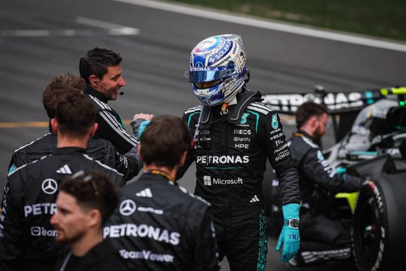 Motorsport. Formula 1. Heineken Chinese Grand Prix. 15.03.2026
