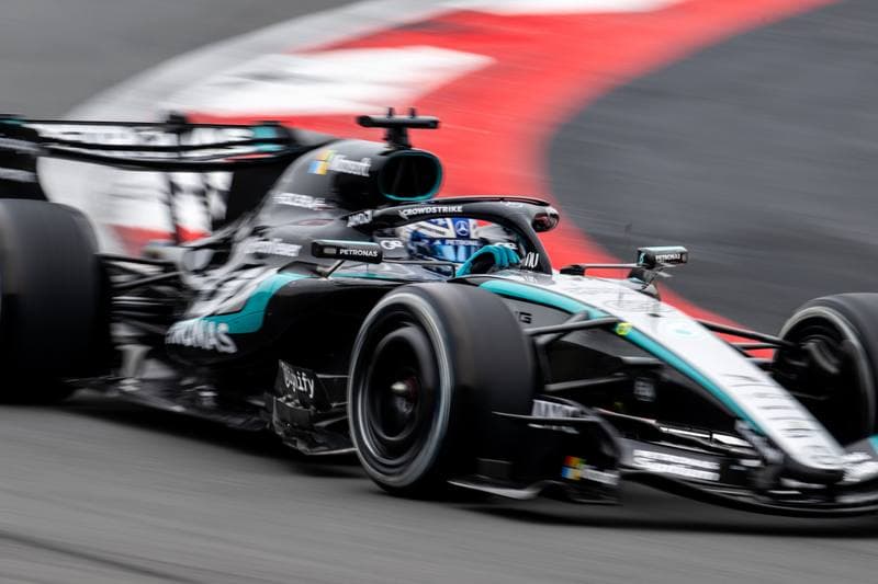 Motorsport. Formula 1. Heineken Chinese Grand Prix. 15.03.2026