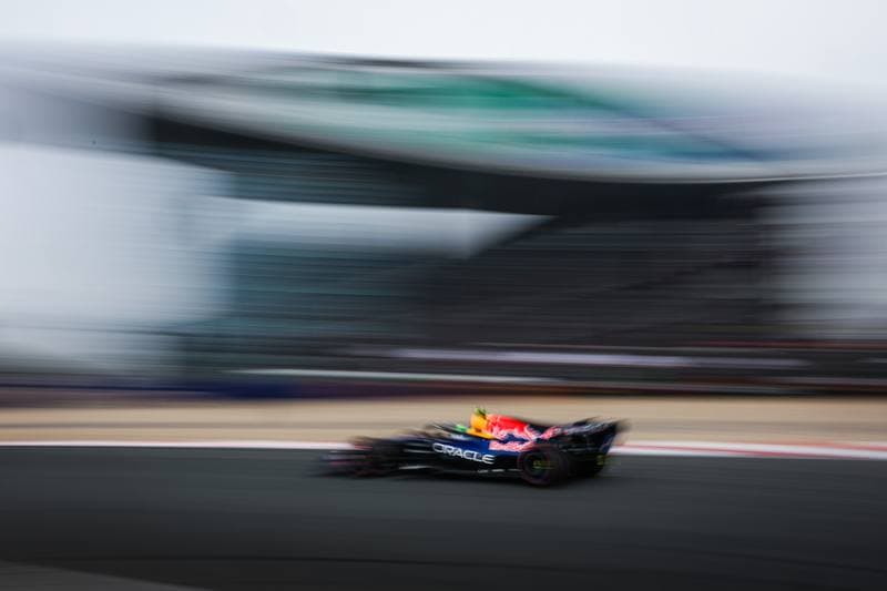 Motorsport. Formula 1. Heineken Chinese Grand Prix. 15.03.2026