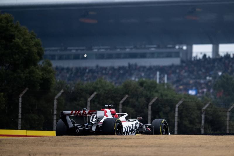 Motorsport. Formula 1. Heineken Chinese Grand Prix. 15.03.2026