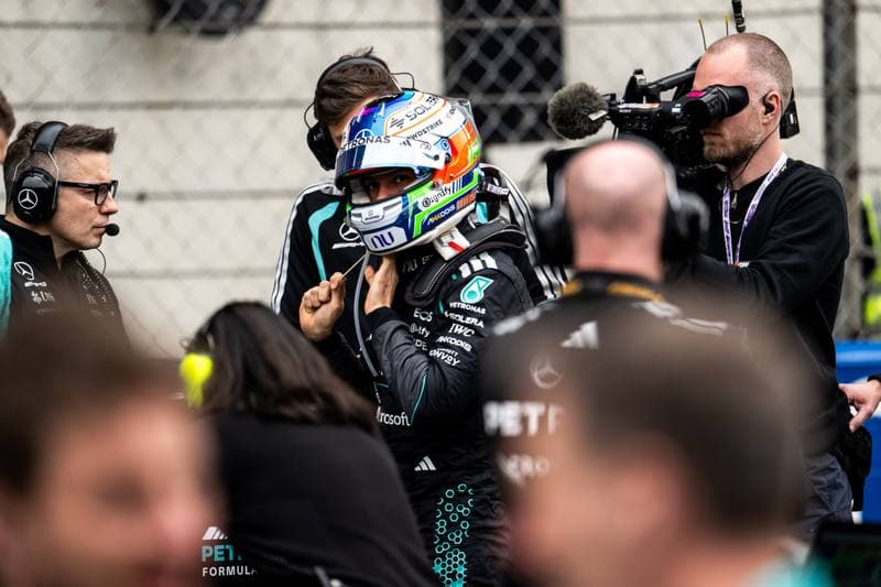 Motorsport. Formula 1. Heineken Chinese Grand Prix. 15.03.2026