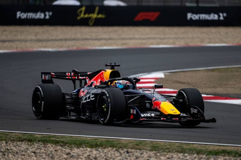 Motorsport. Formula 1. Heineken Chinese Grand Prix. 15.03.2026
