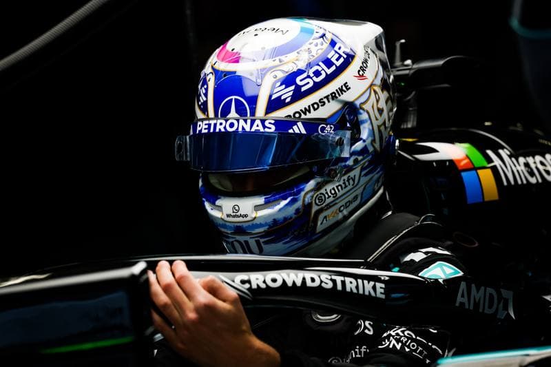 Motorsport. Formula 1. Heineken Chinese Grand Prix. 15.03.2026