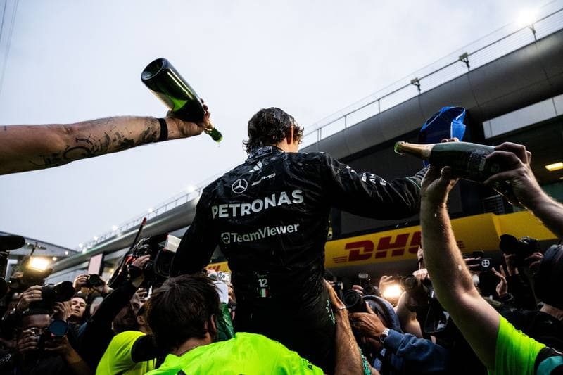 Motorsport. Formula 1. Heineken Chinese Grand Prix. 15.03.2026