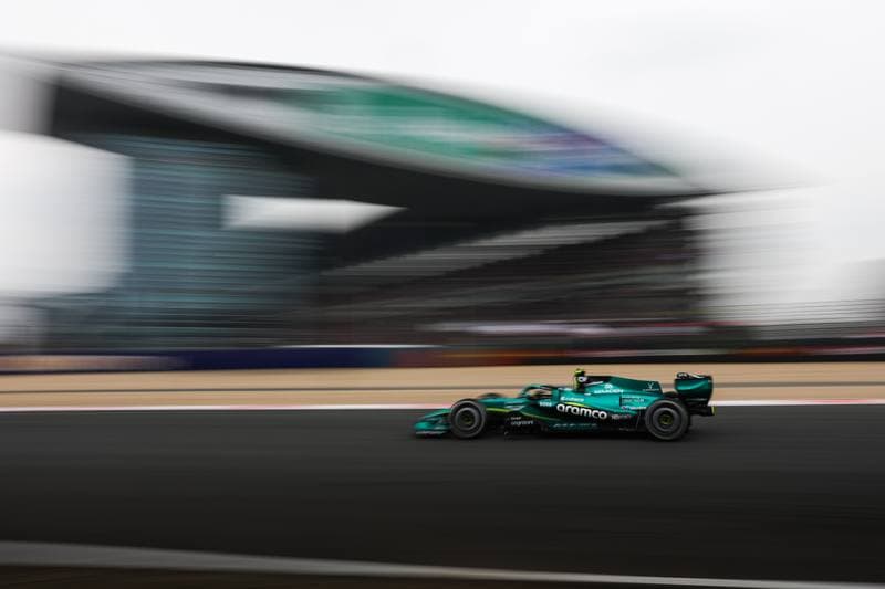 Motorsport. Formula 1. Heineken Chinese Grand Prix. 15.03.2026