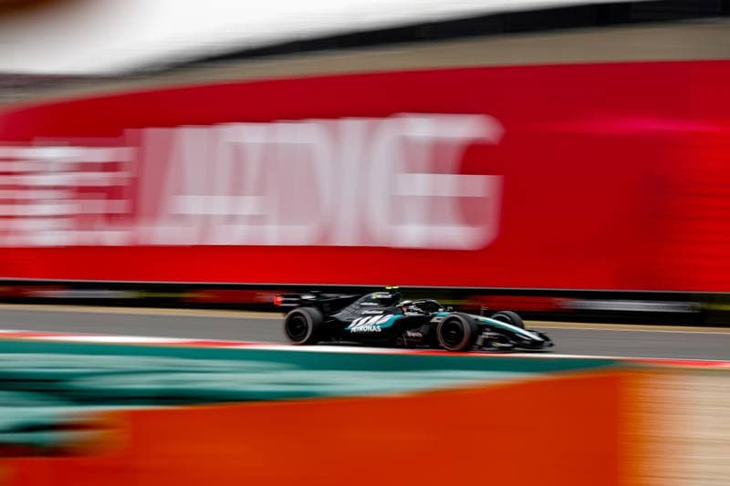 Motorsport. Formula 1. Heineken Chinese Grand Prix. 15.03.2026