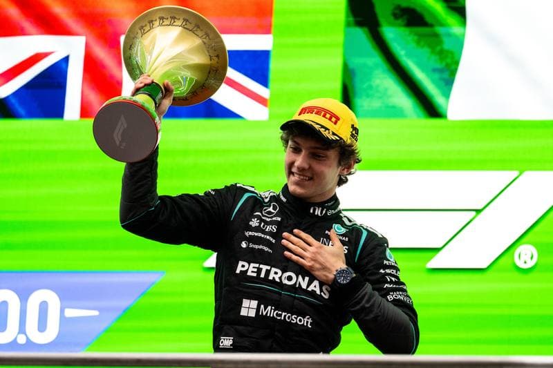 Motorsport. Formula 1. Heineken Chinese Grand Prix. 15.03.2026