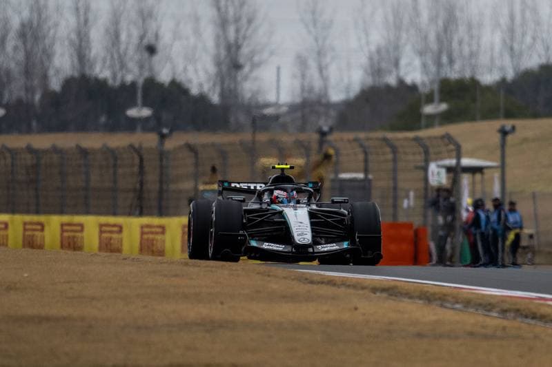 Motorsport. Formula 1. Heineken Chinese Grand Prix. 15.03.2026