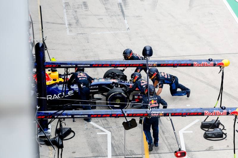 Motorsport. Formula 1. Heineken Chinese Grand Prix. 15.03.2026