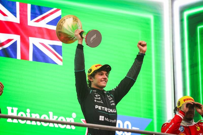 Motorsport. Formula 1. Heineken Chinese Grand Prix. 15.03.2026