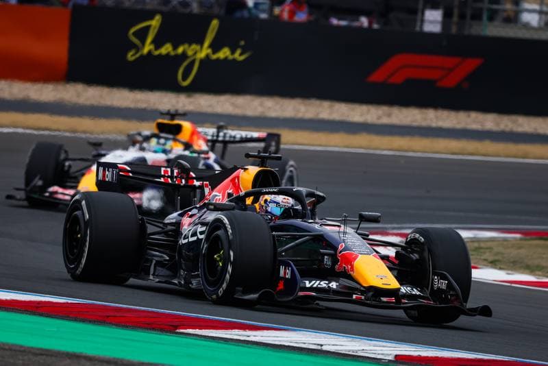 Motorsport. Formula 1. Heineken Chinese Grand Prix. 15.03.2026