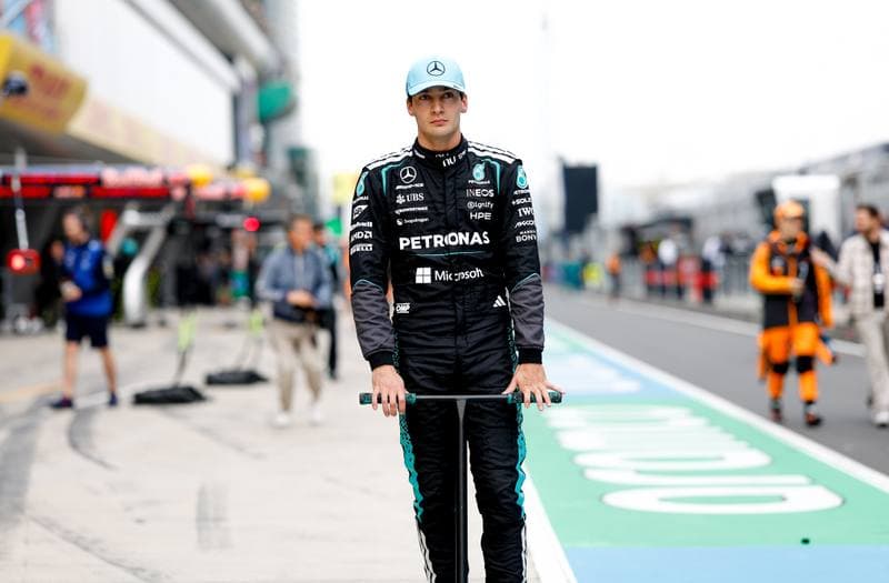 Motorsport. Formula 1. Heineken Chinese Grand Prix. 15.03.2026