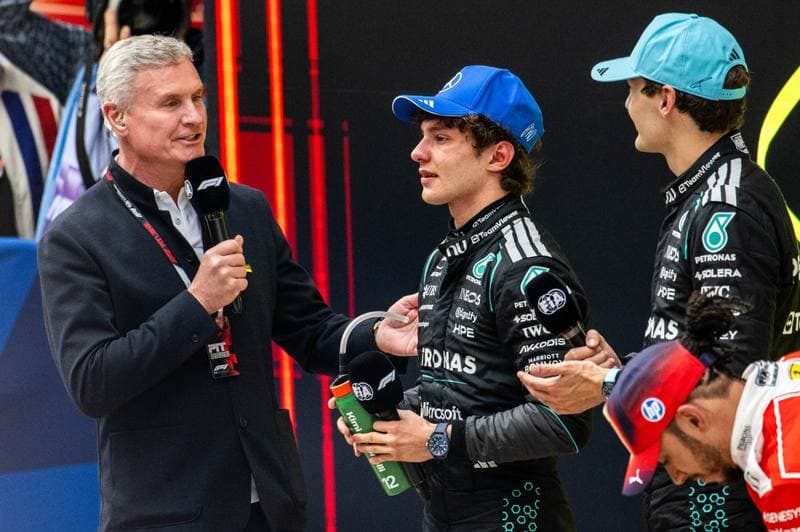 Motorsport. Formula 1. Heineken Chinese Grand Prix. 15.03.2026