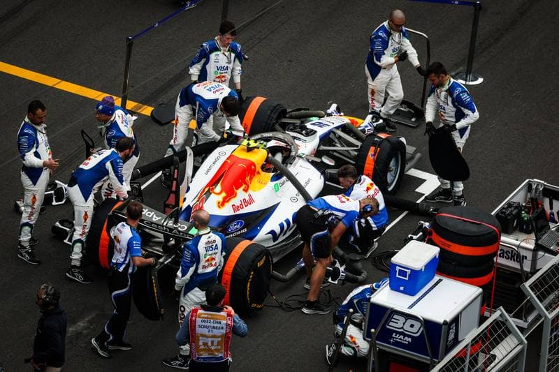 Motorsport. Formula 1. Heineken Chinese Grand Prix. 15.03.2026