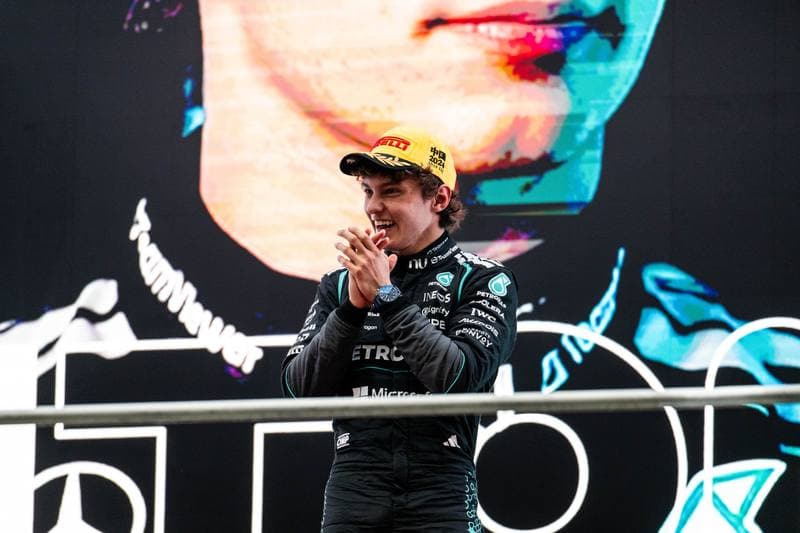 Motorsport. Formula 1. Heineken Chinese Grand Prix. 15.03.2026
