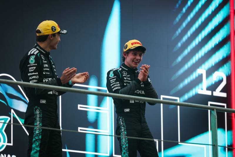 Motorsport. Formula 1. Heineken Chinese Grand Prix. 15.03.2026