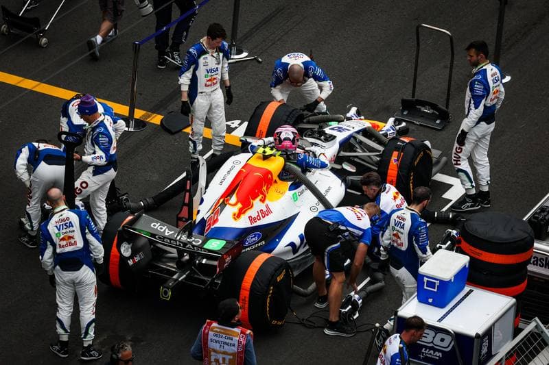 Motorsport. Formula 1. Heineken Chinese Grand Prix. 15.03.2026