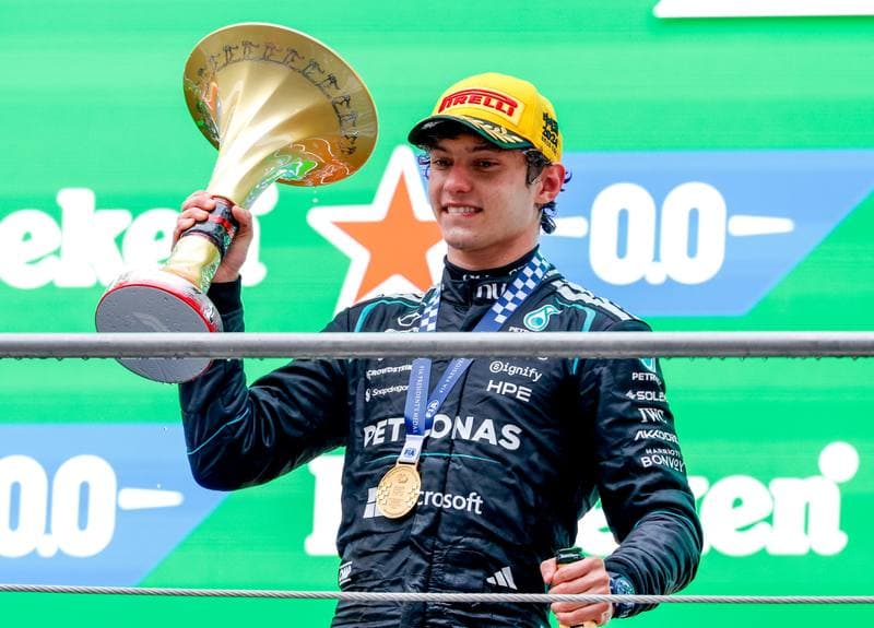 Motorsport. Formula 1. Heineken Chinese Grand Prix. 15.03.2026