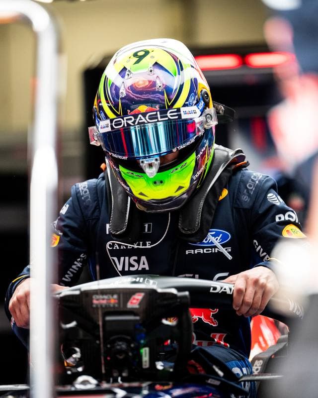 Motorsport. Formula 1. Heineken Chinese Grand Prix. 15.03.2026