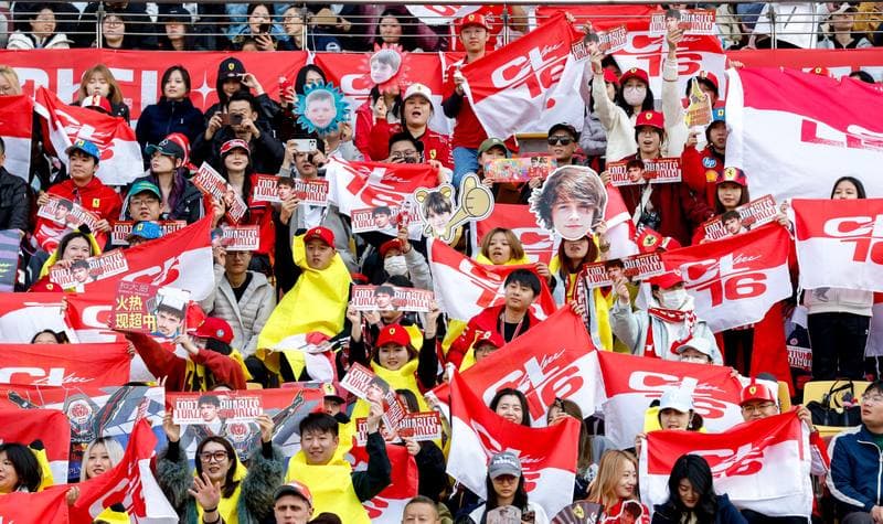 Motorsport. Formula 1. Heineken Chinese Grand Prix. 15.03.2026
