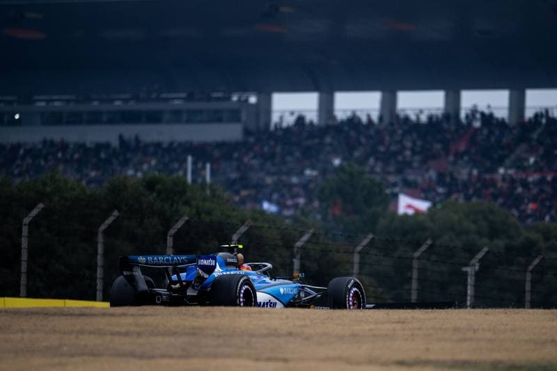 Motorsport. Formula 1. Heineken Chinese Grand Prix. 15.03.2026